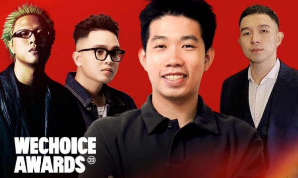 Cú bắt tay tại WeChocie: Tổng đạo diễn Dương Mai Việt Anh cùng Giám đốc âm nhạc TDK “bùng nổ”, Phương Vũ - Aiden Nguyễn đem tới bất ngờ gì?