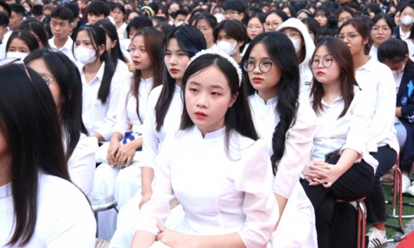 Địa phương nào 12 năm liên tiếp đứng đầu toàn quốc về số giải trong kỳ thi HSG Quốc gia?