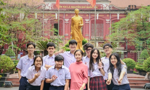 'Đỉnh của chóp': Ít nhất 6 học sinh lớp 10 giành giải Nhất trong kỳ thi HSG quốc gia năm nay!