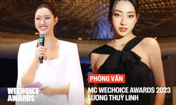Gặp Hoa hậu Lương Thuỳ Linh trước thềm dẫn dắt WeChoice Awards 2023: 'Sự kỳ vọng của khán giả sẽ tạo nên áp lực lớn' 