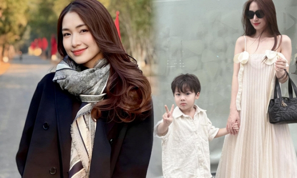 Hòa Minzy khoe ảnh bụng đầy vết rạn, đặt luôn tiêu chí chọn người yêu