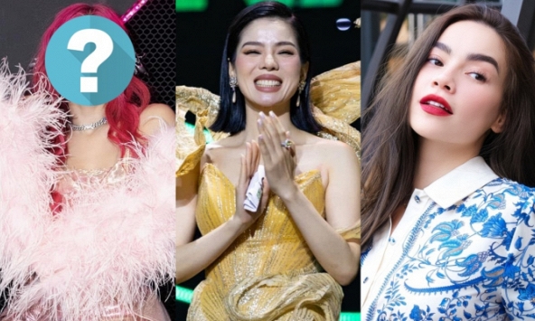 Rộ nguyên nhân vụ Lệ Quyên “cướp lời” là do đề cử có 2 chị đẹp này?