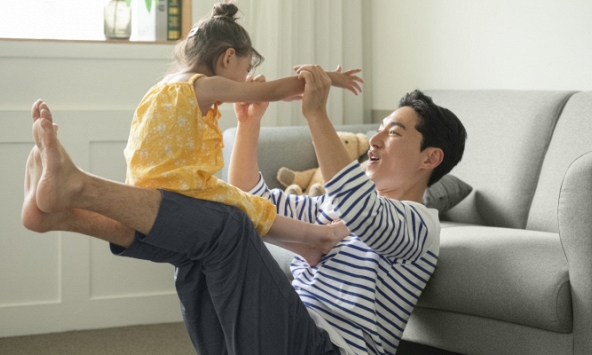 Nghiên cứu khoa học: Nếu mỗi ngày bố bỏ ra được bằng này thời gian với con, IQ của con sẽ cao hơn hẳn!