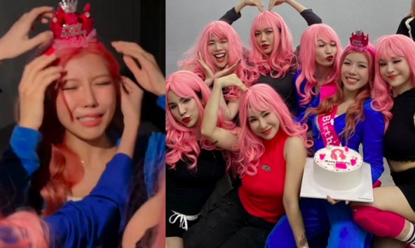 Trang Pháp bị dàn Chị đẹp 'đánh úp', Huyền Baby chứng minh độ 'phú bà' qua một hành động