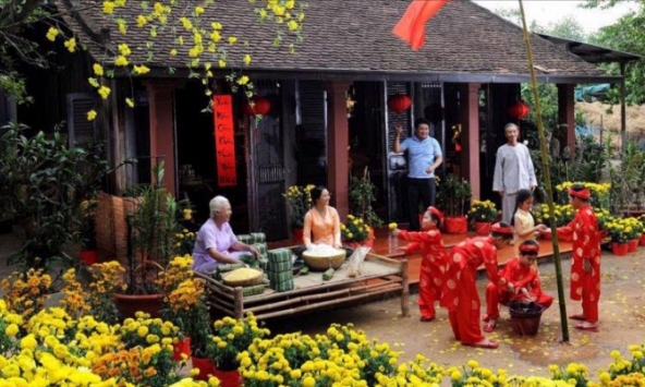 Việt Nam lọt top 5 điểm đến hàng đầu châu Á dịp Tết Nguyên đán Giáp Thìn 2024