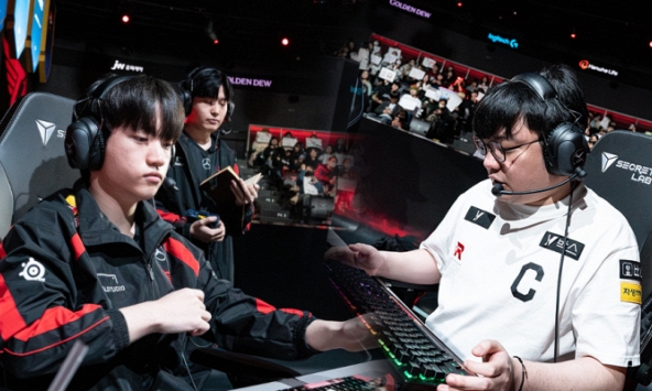 Keria lập chiến tích mới trong trận thắng của T1, fan ví như vô địch CKTG