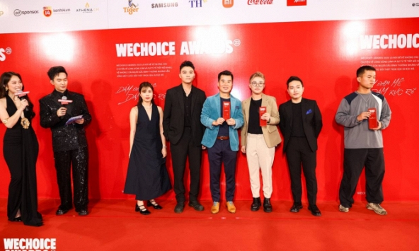 Không ngừng lan tỏa giá trị nghệ thuật nhân văn đến cộng đồng 5 đại diện xuất sắc nhận Giải thưởng Z-Spcae tại WeChoice Awards 2023