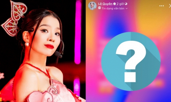 Lệ Quyên tố ai đó đóng vai công chúa giả tạo, ám chỉ bị hại ở vụ “cướp lời” MC? 