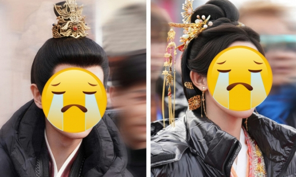 Rần rần với cặp đôi 'lệ rơi' mới của màn ảnh Hoa ngữ: Nhà trai là ông hoàng bi kịch, nhà gái là nữ hoàng nước mắt