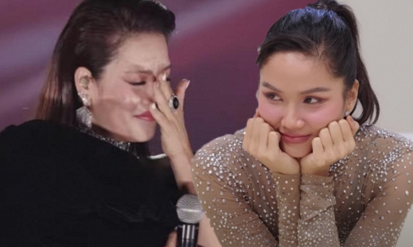 Thu Phương khóc rất nhiều, mất ngủ và bị tuột huyết áp cả ngày vì H'Hen Niê: Chuyện gì đã xảy ra?