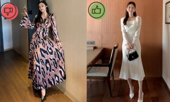 4 mẫu váy dài vừa 'sến' vừa dìm dáng, không nên sắm diện Tết 