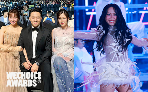 Dàn sao Vbiz sau Gala WeChoice Awards 2023: Trấn Thành ăn mừng chiến thắng, Diệu Nhi hé lộ được Anh Tú huấn luyện tâm lý diễn Chị Iu Dấu