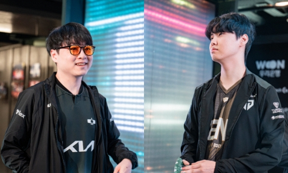 Gen.G lập 'thành tích' chưa từng thấy sau trận thắng nhọc nhằn trước DK