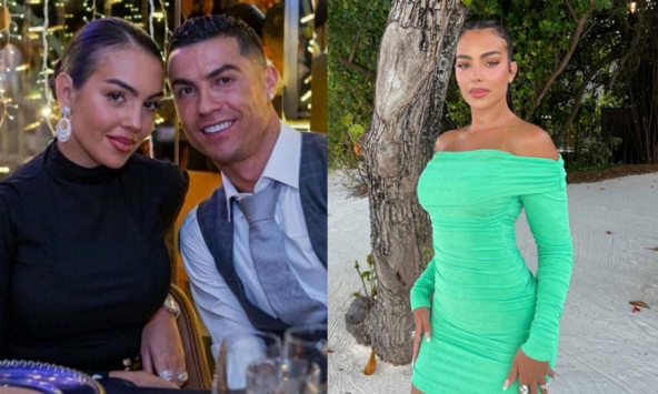 Georgina đón sinh nhật tuổi 30 tại siêu biệt thự có giá thuê 900 triệu/đêm, fan đặt dấu hỏi về sự xuất hiện của Ronaldo