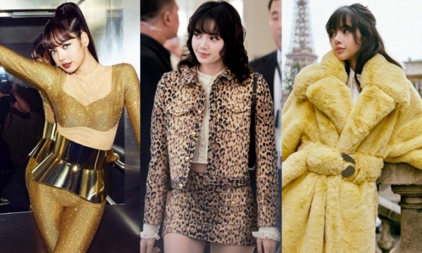 Lisa (BLACKPINK) 'đại náo' sự kiện khủng ở Pháp, fan Hàn tự dưng đồng loạt than thở vì 1 lý do gây tranh cãi