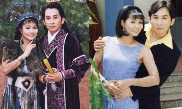 NSƯT Kim Tử Long: “Người ta cứ tưởng tôi với Ngọc Huyền là vợ chồng thật, có tình ý gì ở ngoài”