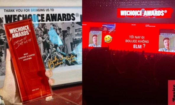 Phản ứng bất ngờ của loạt thương hiệu được vinh danh tại WeChoice Awards 2023: Hết flex kỷ niệm chương đến “chơi lớn” mở tiệc mừng cùng khán giả 