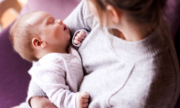 Tâm sự chua chát của người phụ nữ 'khó khăn lắm mới có con': Phải mất thời gian để thích nghi với phiên bản mới này của cuộc đời