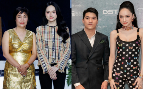 Bị hỏi mối quan hệ với CEO Bảo Hoàng sau khi làm NSX cho Miss Universe Vietnam, Hương Giang: 'Xin phép không trả lời'