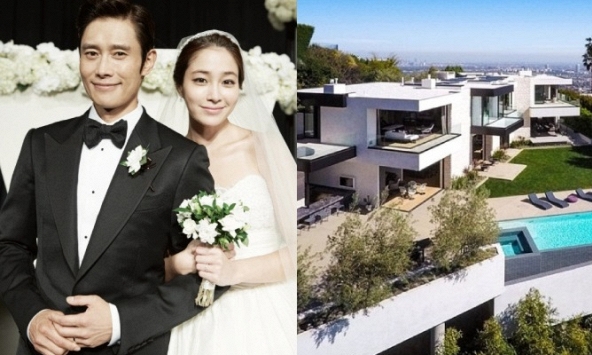 Biệt thự 50 tỷ của Lee Byung Hun - Lee Min Jung ở Mỹ bị đột nhập, vợ chồng tài tử có gặp nguy hiểm?