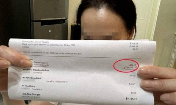 Con trai nhắn tin cho người thân khi đang quá cảnh ở sân bay nước ngoài, mẹ sốc tận óc nhận hóa đơn điện thoại 164 triệu VNĐ