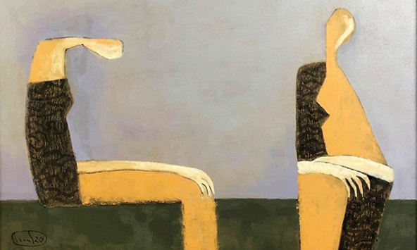 Đàn bà và cuộc rượu khuya