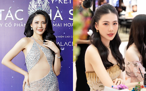 Bùi Quỳnh Hoa lộ diện khác lạ, 1 chi tiết khiến cư dân mạng đặt nghi vấn đụng chạm 'dao kéo'