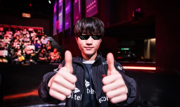 Keria đang là Hỗ Trợ 'chill' nhất LCK Mùa Xuân 2024, lý do là đây