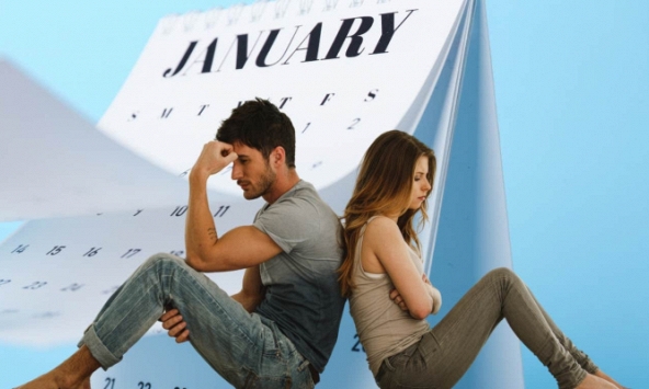 Kết quả khảo sát gây ngỡ ngàng: Tháng 1 hàng năm là thời điểm có lượng người nộp đơn ly hôn nhiều nhất, vì sao lại thế?