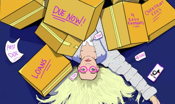 Kiếm được nhiều tiền hơn nhưng GenZ vẫn sống khổ sở hơn thời cha mẹ