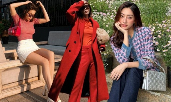 4 sao Việt diện đồ màu sắc sang nhất, chị em nên học hỏi nếu muốn style nổi bật mà không 'sến'