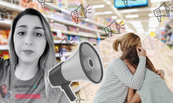 Bị lạc con gái 3 tuổi giữa nơi đông người, bà mẹ hoảng loạn bỗng nhớ một video lan truyền trên TikTok, vội làm theo và kết cục không ngờ