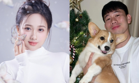 Tuyển thủ Việt Nam lộ hint 'gương vỡ lại lành' với Hoa khôi Hà thành dù đã tuyên bố chia tay từ 1 năm trước?