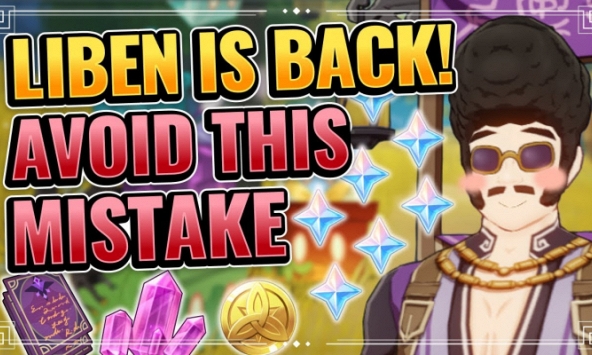 Đến và đi như một cơn gió, NPC này vẫn được cộng đồng game thủ Genshin yêu mến và tôn sùng