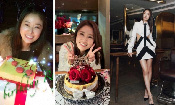 Lâm Tâm Như U50 vẫn cực kỳ trẻ đẹp, đăng ảnh 10 năm trước so sánh hiện tại càng khiến chị em 'phát sốt'