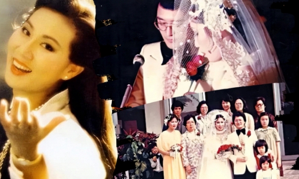 Lấy thiếu gia nhà giàu, nữ danh ca nổi tiếng chiến thắng ngoạn mục trong 'cuộc chiến' với bố chồng 