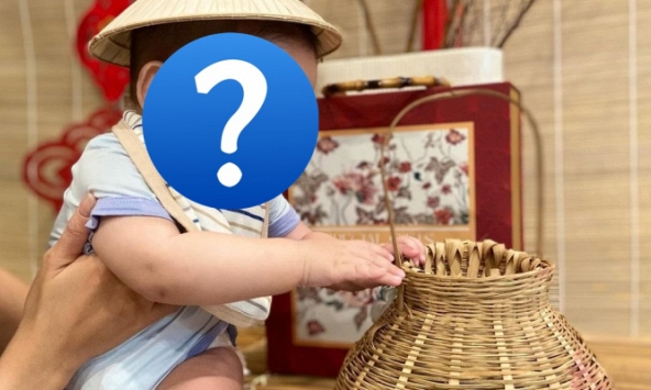 Minh Hằng khoe con trai 5 tháng tuổi: Gương mặt bụ bẫm và ngoại hình cứng cáp khiến dân mạng đòi lập fanclub