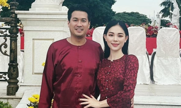 Năm đầu tiên đón Tết khi bước chân vào nhà hào môn, Linh Rin tiết lộ trải nghiệm 'lạ' chưa từng có