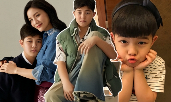Con trai mỹ nhân 'Như Ý Truyện': Sở hữu vẻ ngoài nổi bật cùng chiều cao 1m80, từ nhỏ đã được mẹ yêu cầu làm điều này để tự lập