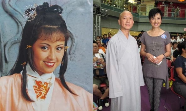 Mỹ nhân 'Thần điêu đại hiệp': Đẹp diễm lệ nhưng chồng chung sống 24 năm vẫn quyết ly hôn, cạo đầu đi tu