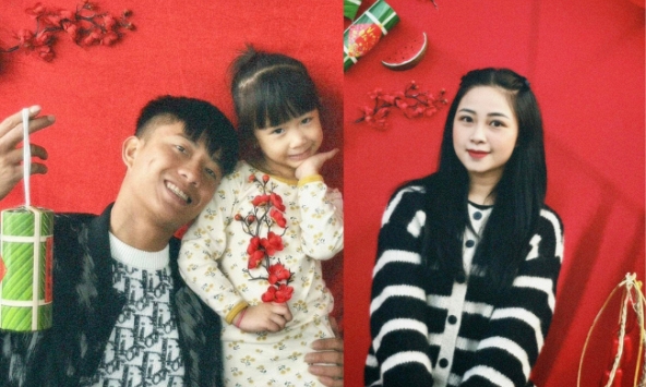 Phan Văn Đức nhắn nhủ vợ sau một năm sóng gió: 'Chuyện cũ mình bỏ và cùng nuôi dạy các con em nhé'