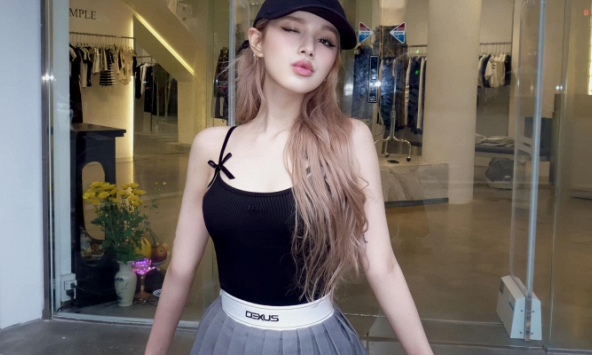 Xoài Non cosplay tướng game trong chương trình đặc biệt của Liên Quân, nóng bỏng hơn cả bản gốc!