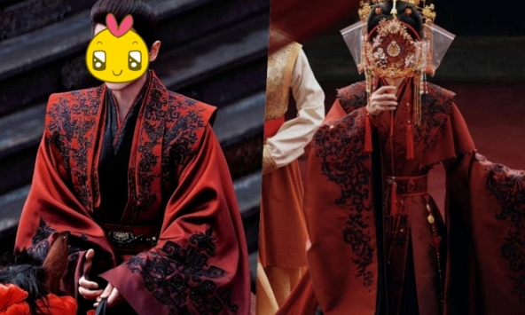 Màn ảnh Hoa ngữ có đôi tân lang - tân nương đẹp hết nấc: 'Chemistry' đỉnh khỏi bàn, hội chị em nhìn chỉ muốn cướp chú rể