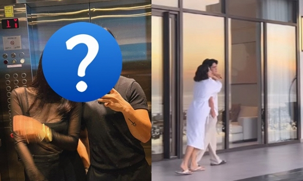 Chị đẹp 'số hưởng' của Vbiz: Gần Tết vẫn đi nghỉ dưỡng sang chảnh với chồng kém 11 tuổi, khoe khoảnh khắc tình tứ như mới yêu