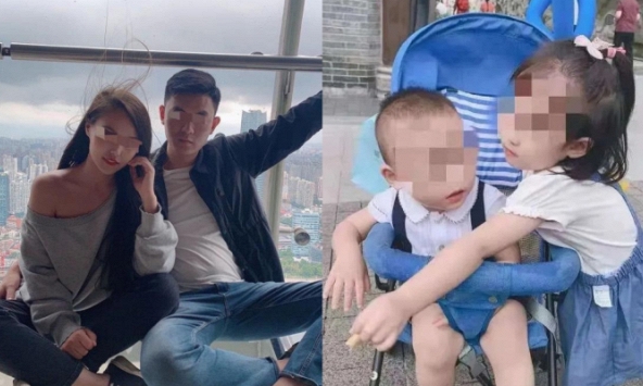 Đôi tình nhân máu lạnh trong vụ án 'bố ném hai con xuống lầu' chính thức bị tử hình, mẹ trẻ nghẹn ngào: 'Các con có thể yên nghỉ'