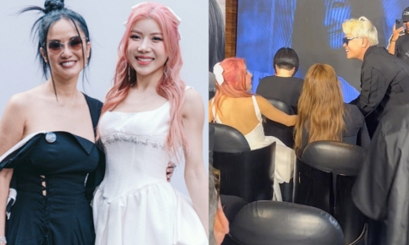 DTAP chạm mặt Trang Pháp sau drama “Chị đẹp khó chiều”, có màn tương tác đặc biệt gây chú ý