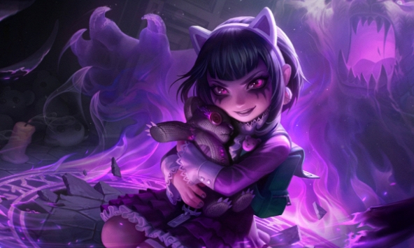 ĐTCL mùa 10: Xây dựng đội hình 'bất bại' với Annie Thuật Sư 'đấm phát chết luôn'