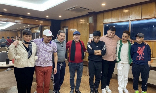 Lý do 'thay máu' dàn diễn viên đóng Táo Quân hơn 20 năm