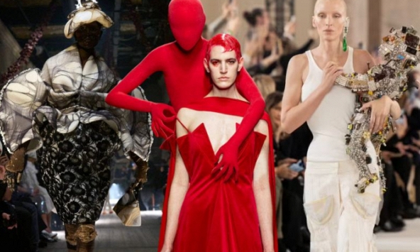 Những show diễn ấn tượng của Paris Haute Couture Week Xuân 2024 