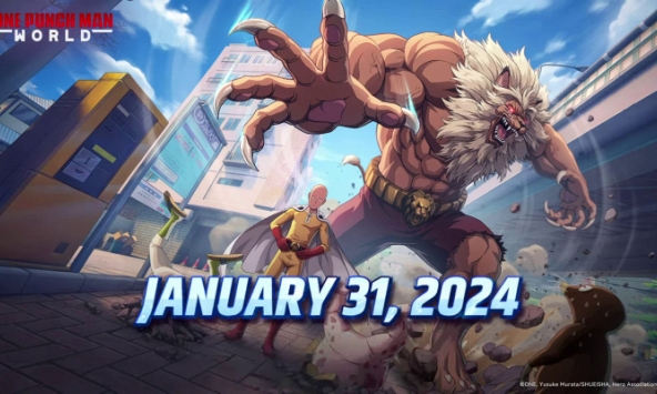 One Punch Man: World đã ra mắt nhưng có một tin buồn dành cho game thủ